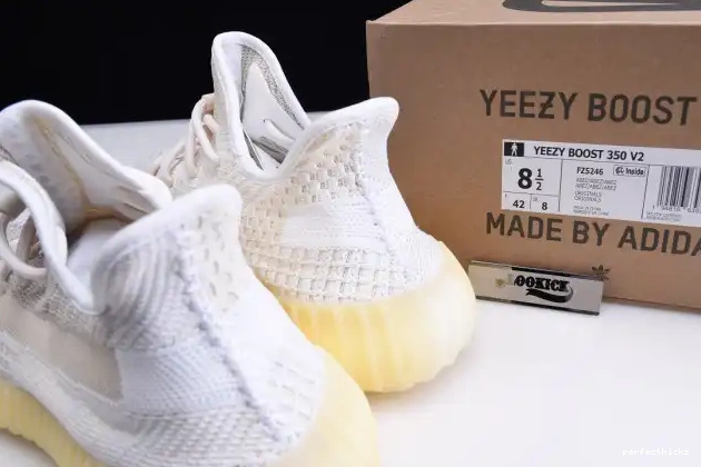 REFLECTIVE BOOST YEEZY ABEZ 350 V2 FZ5246 ADIDAS 0701